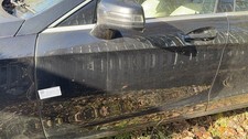 Mercedes Cls Amg 4 Door 2011-2017 DOOR BARE (FRONT PASSENGER SIDE) Black(FDR 81)