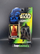 Kenner Star Wars Power of the Force Darth Vader Action Figure 1997 Sealed T32