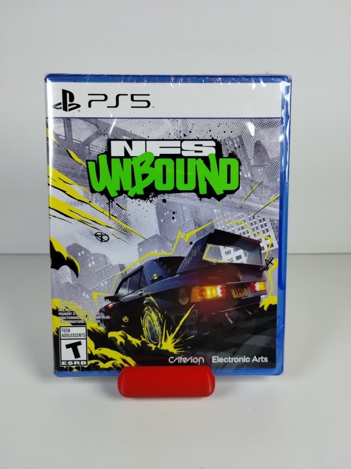 Need for Speed Unbound (Sony PlayStation 5) Factory Sealed - Free Shipping 