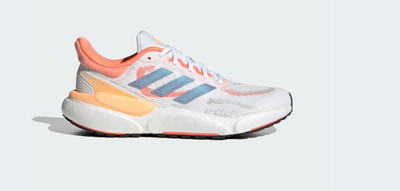 SALE |  Adidas Solarboost 5 Womens Running Shoes (B Standard) (HP5673)