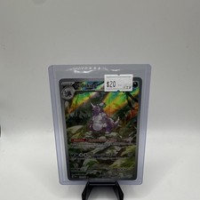 Nidoking 174/165 Sv: Scarlet & Violet 151 Holo on eBay