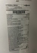 Warmwasserspeicher mit Heizstab Neuwertig von Viessmann Vitozell 100-B Typ CVBC