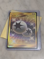 Double Colorless Energy 166/145 Secret Rare Full Art Guardians Rising Pokemon on eBay