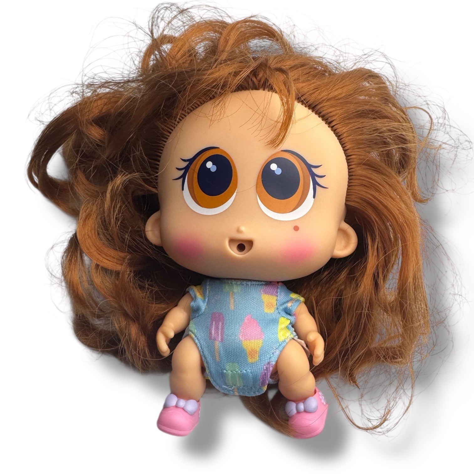 Distroller Doll Chamoy Berinaiz Tinga Used