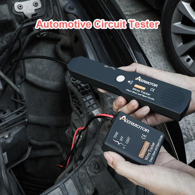 KFZ Kurz- & Unteröffnungssucher Kurzschlussmelder Autoreparatur Werkzeug Detektor T