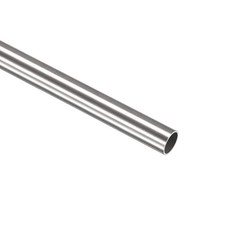 Stainless Steel Round Tube 11mm OD 0.5mm Wall Thickness 250mm Length