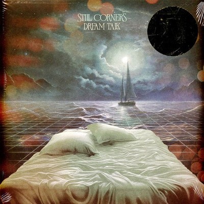 Still Corners - Dream Talk Black Vinyl Edition (2024 - UK - Original)