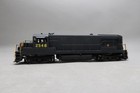 HO BRASS ORIENTAL PRR PENNSYLVANIA GE U25B LOW HOOD INTERMEDIATE 2548 as-is — photo 10