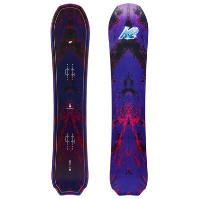 K2 Almanac Snowboard 2026 Blue 153