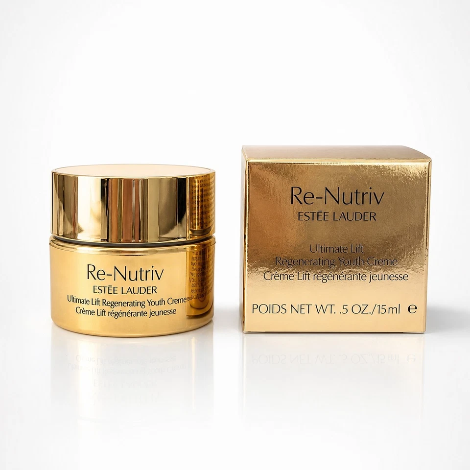 Estee Lauder Re-Nutriv Ultimate Lift Regenerating Youth Crème 15 ml - Bild 1 von 1