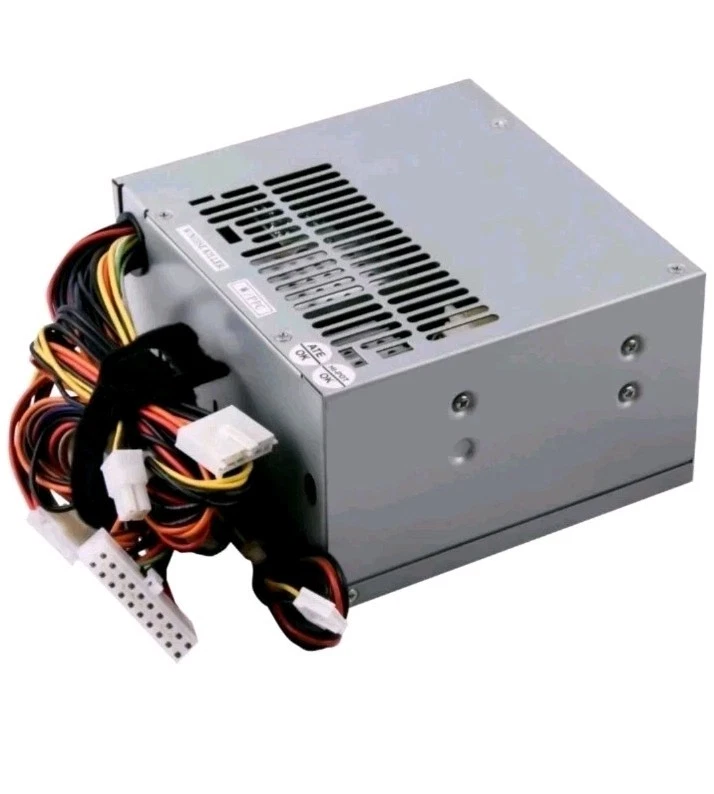 Power Supply FSP ATX-250GT 250W PSU ATX 20-PIN  alimentatore per pc ATX ✅ - Immagine 2 di 3