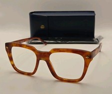 Vogue Eyeglasses Frames VO 5380-S 279287 50-18 145 3N Yellow Havana No Lenses
