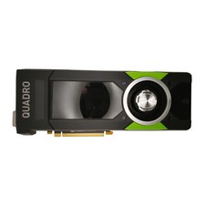 NVIDIA Quadro P5000 16GB GDDR5X (No Bracket) PCIe 3.0-x16 GPU