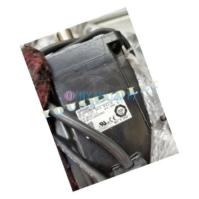 ONE USED Omron R88M-W75030H-S1 servo motor