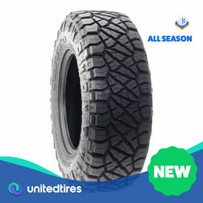 New LT 285/70R17 Nitto Ridge Grappler 116/113Q - 14/32