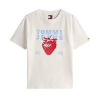 Tommy Jeans - T-Shirt FüR Damen, ReguläR (GT28247)