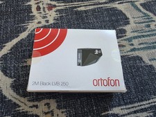 Ortofon 2M Black LVB 250 MM Cartridge Record Needle Stylus