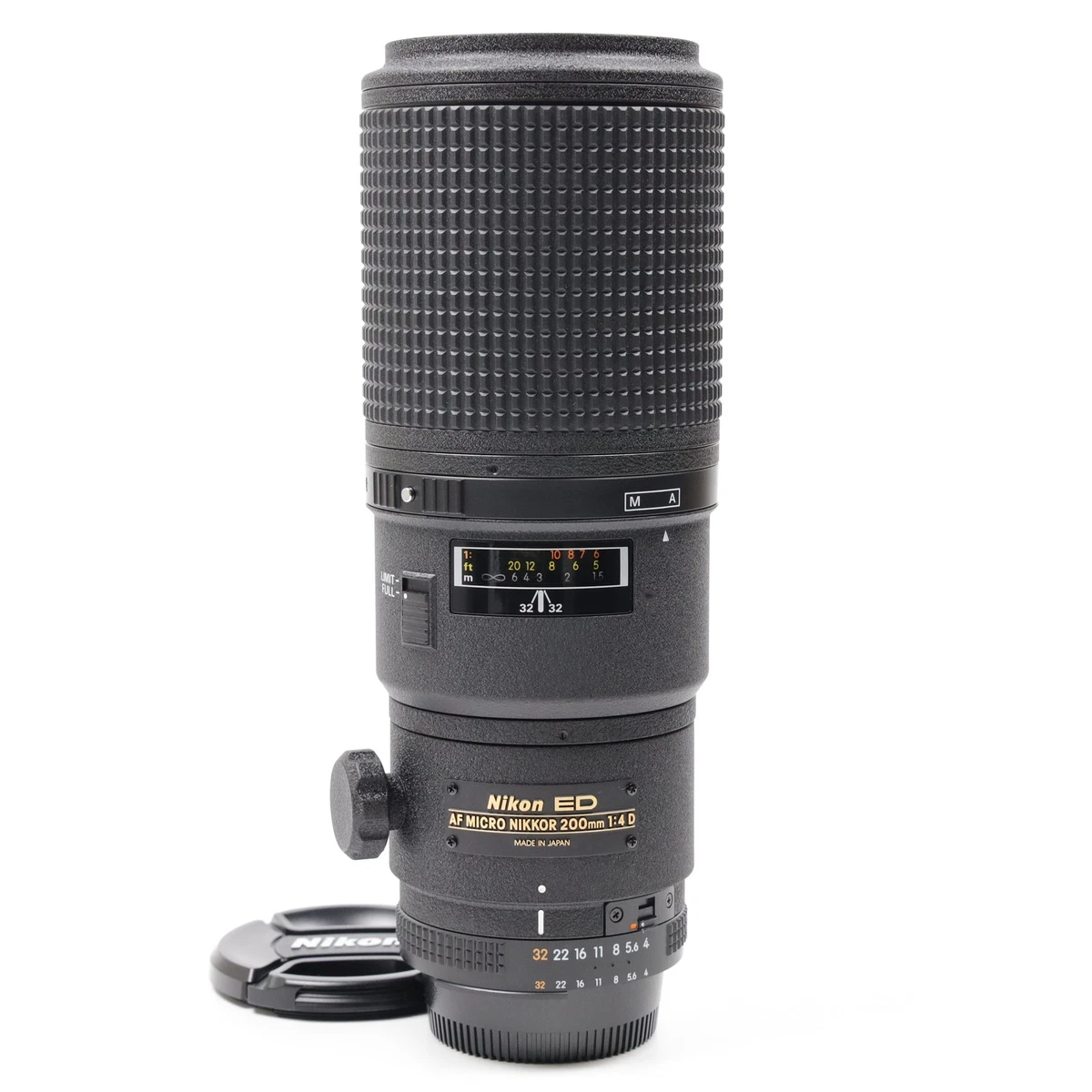 Nikon Micro Nikkor 200mm F4 for sale | eBay