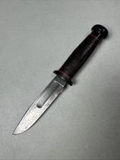 WWII US Fighting Knife Kinfolks