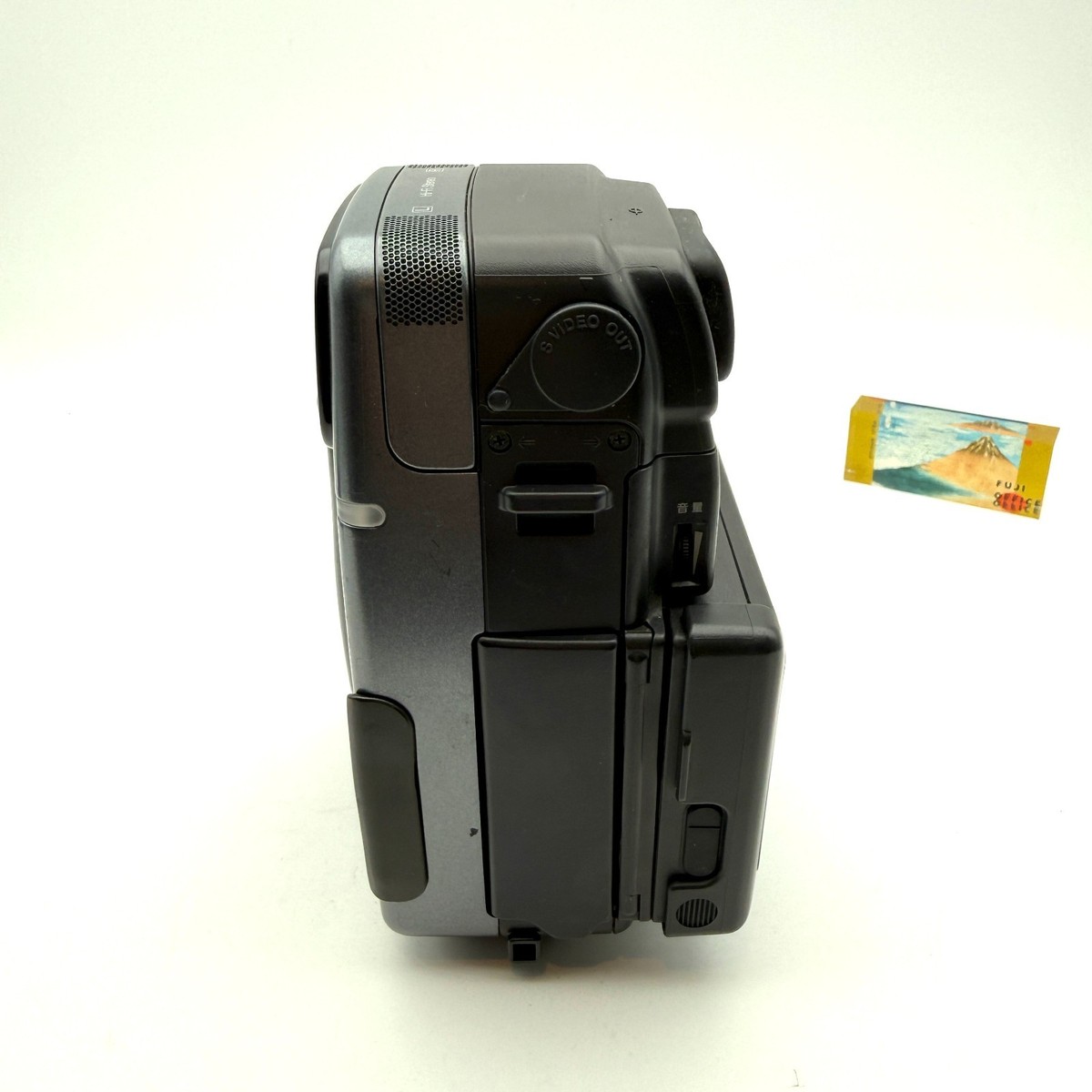 Sony CCD-SC7 Video Hi8 Handycam Camcorder 10x Zoom Japan | eBay