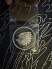 Indian Head Silver Round 1 oz .999