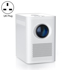 Android S30 HD Portable Wi-Fi Projector Plug White UK