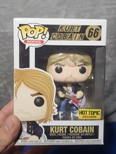 Ultimate Funko Pop Rocks Music Figures Gallery and Checklist 379