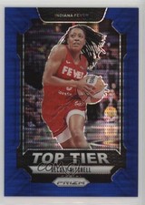 2024 Panini Prizm WNBA Top Tier Blue Pulsar 32/199 Kelsey Mitchell #2 1n9r