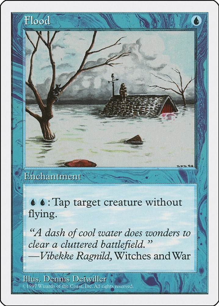 MP - Flood [5ED - 87] Fifth Edition