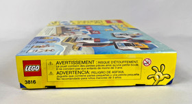 LEGO SpongeBob SquarePants: Glove World (3816) - New/Sealed