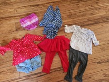 Bundle/Lot Of Baby Clothes 12-18 Months
