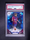 2023-24 Topps Sapphire Chrome UEFA Lamine Yamal #64 RC Rookie PSA 9