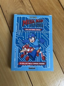Sega Genesis Mega Man The Wily Wars COLLECTORS EDITION RETRO-BIT Blue Cart NEW