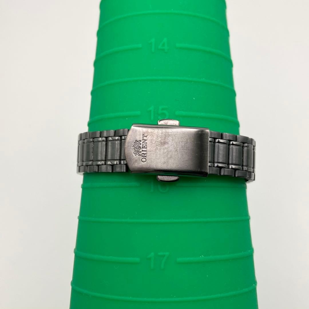 Working Orient Mens Three Star Automatic Watch wi… - image 10