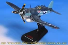 Legion Models 1:72 F4U Corsair USMC VMF-214 Black Sheep Greg "Pappy" Boyington