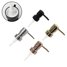 Pump Head ABS Not Change Color Sturdy For Washing Products High Quality