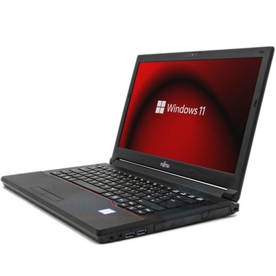 Fujitsu E546 14'' I3 Win11 16Gb 240Gb Notebook Pc Computer Portatile Aziendale