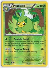 Swadloon Reverse Holo Uncommon Plasma Storm 9/135 NM on eBay