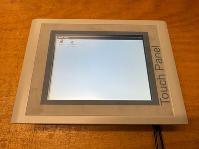 VIPA TP 606C 62G FEE0 CB HMI Touch Panel mit Movicon CE   Industrie Touchscreen 