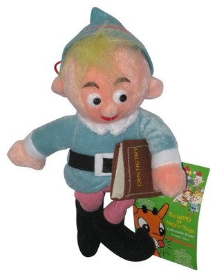 Rudolph Insel Der Sonderlinge Herbie Der Elf (1999) CVS Stuffins Plüschfigur