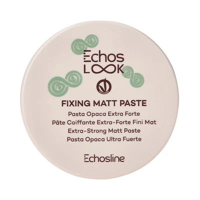 ECHOSLINE ECHOS LOOK FIXING Matte Haarstylingpaste 100 ml
