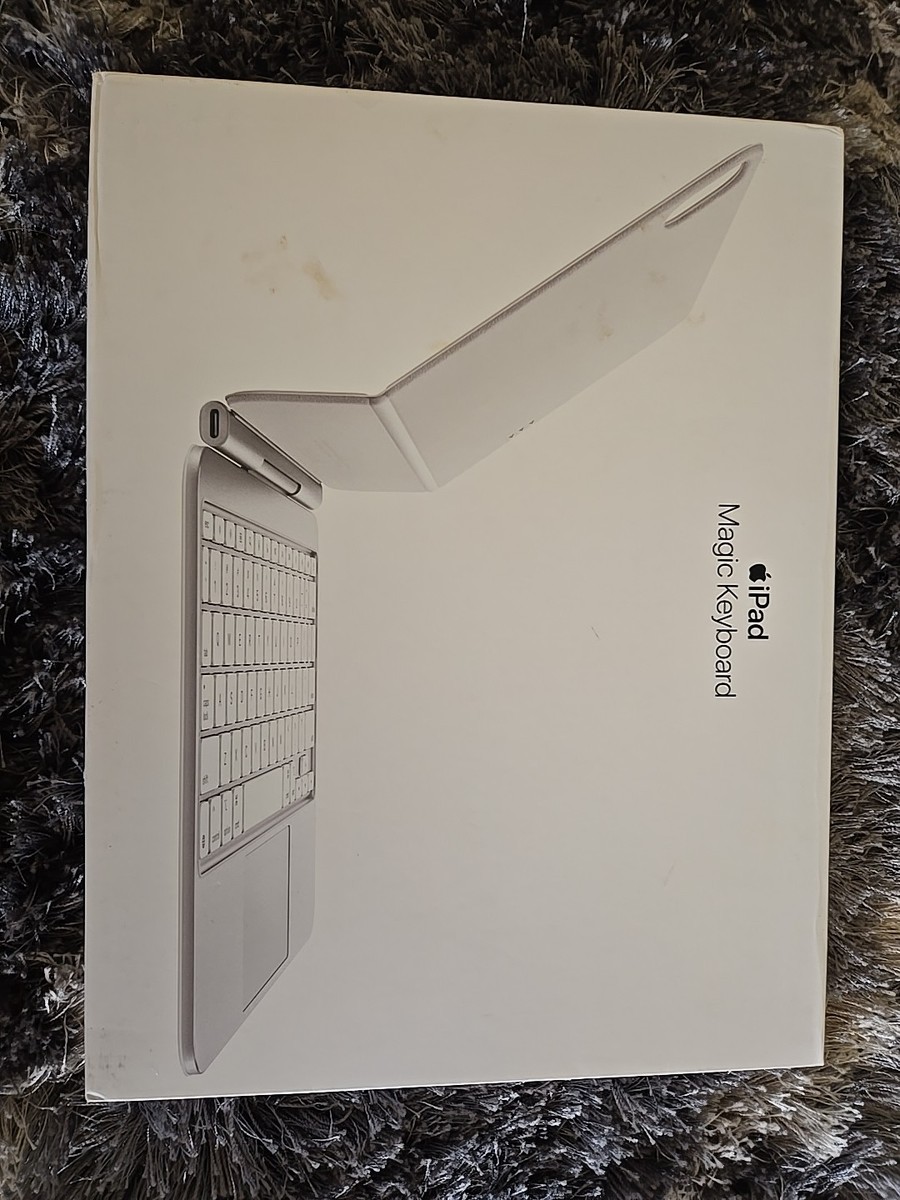 Apple Magic Keyboard for iPad Pro 11-inch (M4) -mwr03ll A2975