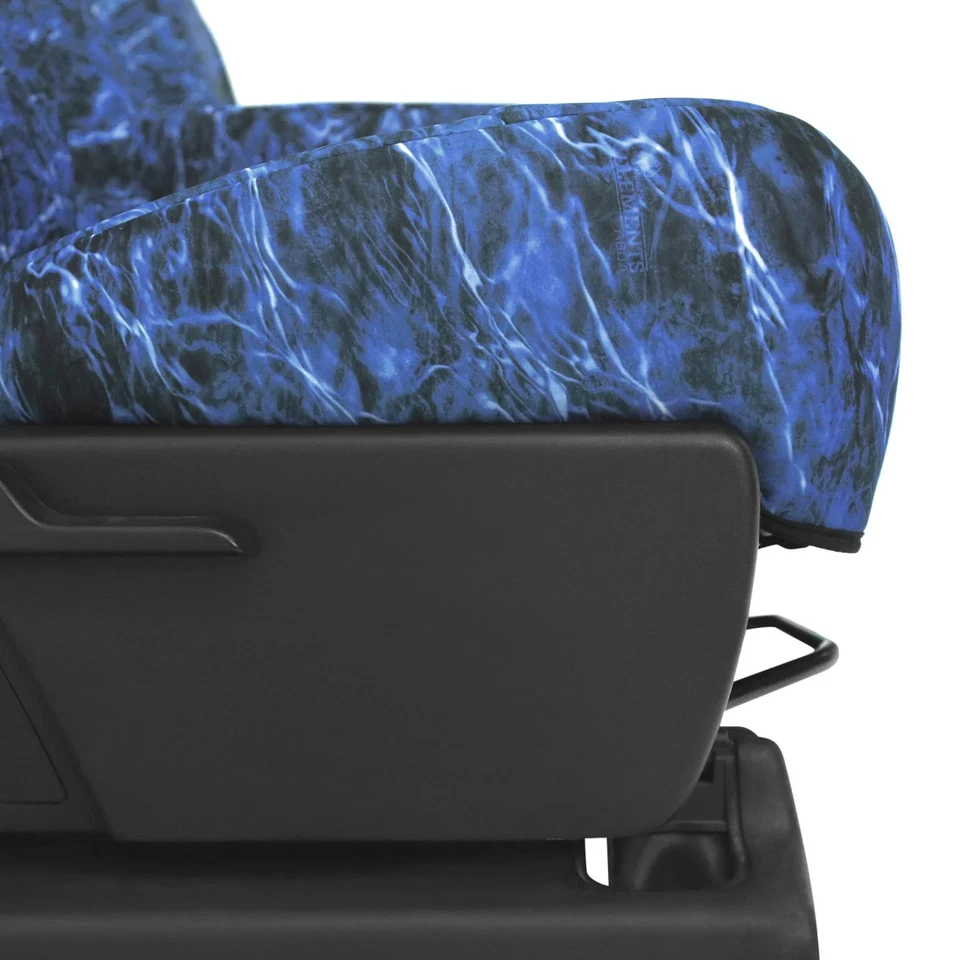 For Mercury Villager 97-98 Mossy Oak 1st Row Elements Marlin Custom Seat Covers Foto 3 de 4