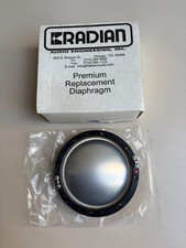 Radian 1245-16 Original Diaphragm Diaphragm 16 Ohm New Original Packaging USA