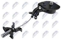 Reserveradwanne NTY EZC-LR-079 FüR Landrover Range Rover Sport 1 L320 Discovery