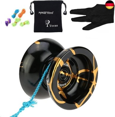 MAGICYOYO Profi Unresponsive JoJo für Kinder und Erwachsene, Nicht für A