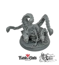 False Hydra - The Gates of Despair - Flesh of Gods Wargaming D&D DnD