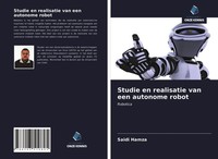 Saidi Hamza | Studie En Realisatie Van Een Autonome Robot | Taschenbuch (2021)