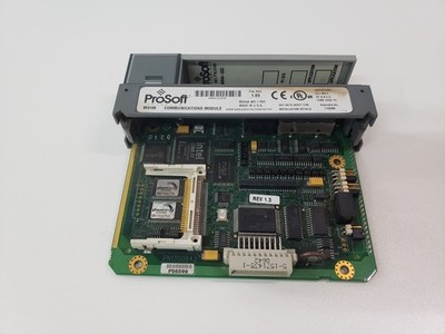 ProSoft Technology MVI46 Communications Module