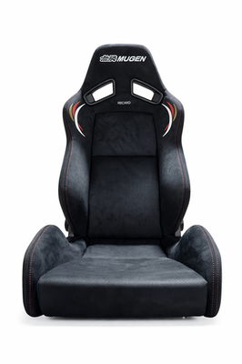 Mugen MS-Z Semi-Bucket Seat Front | 81100XXGK0S0 | Black | Bucket